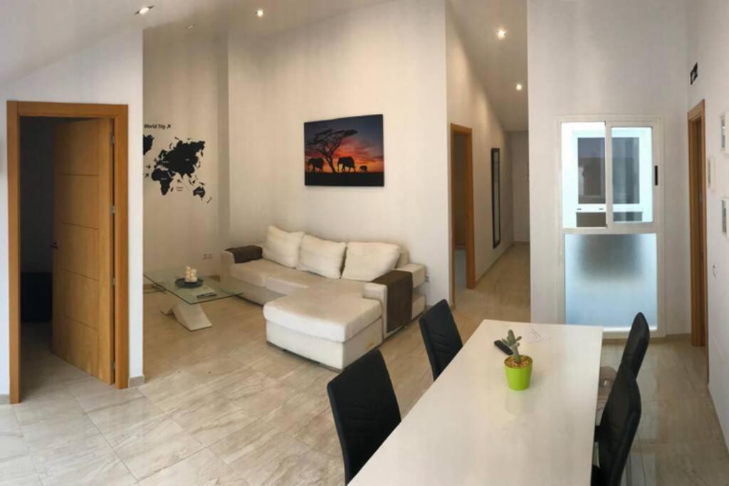 Apartamento Atico Aviles Ronda Ngoại thất bức ảnh