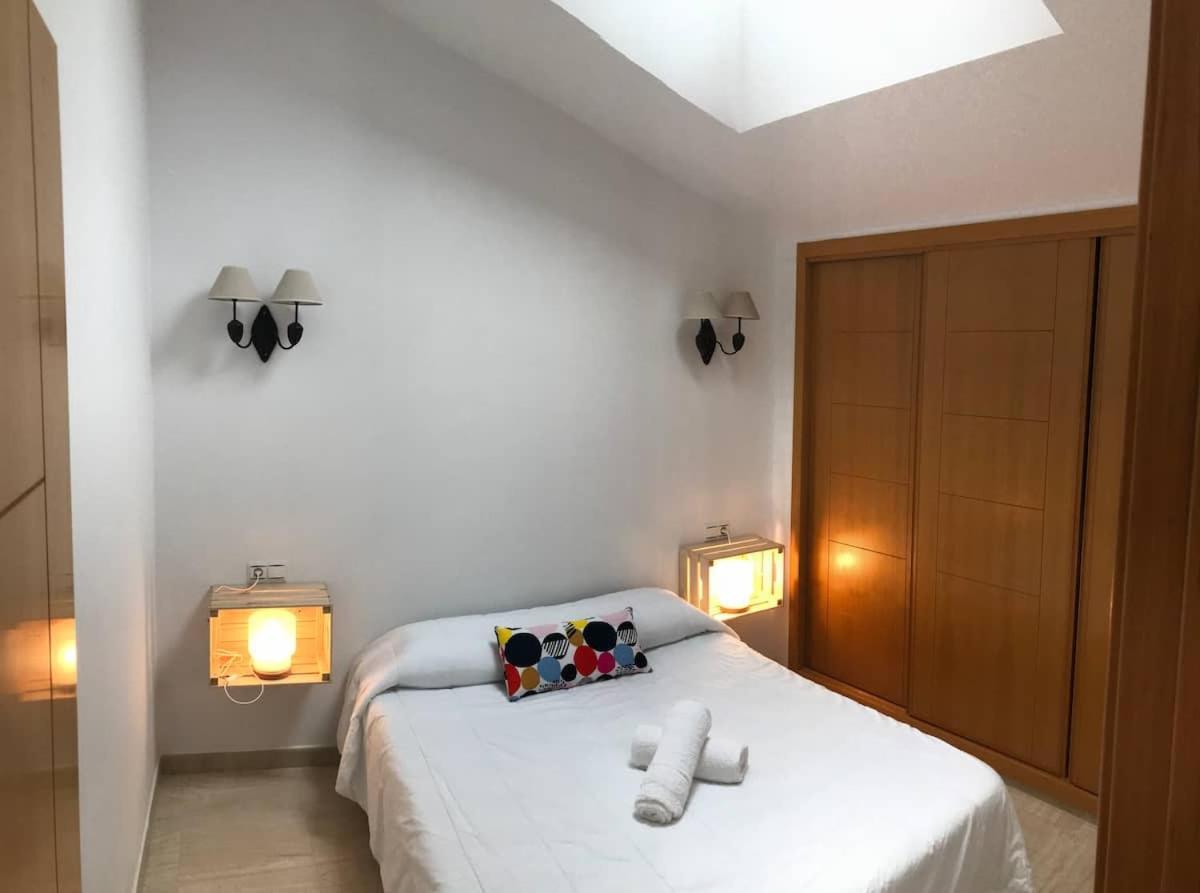 Apartamento Atico Aviles Ronda Ngoại thất bức ảnh