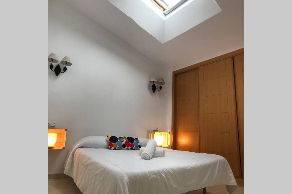 Apartamento Atico Aviles Ronda Ngoại thất bức ảnh