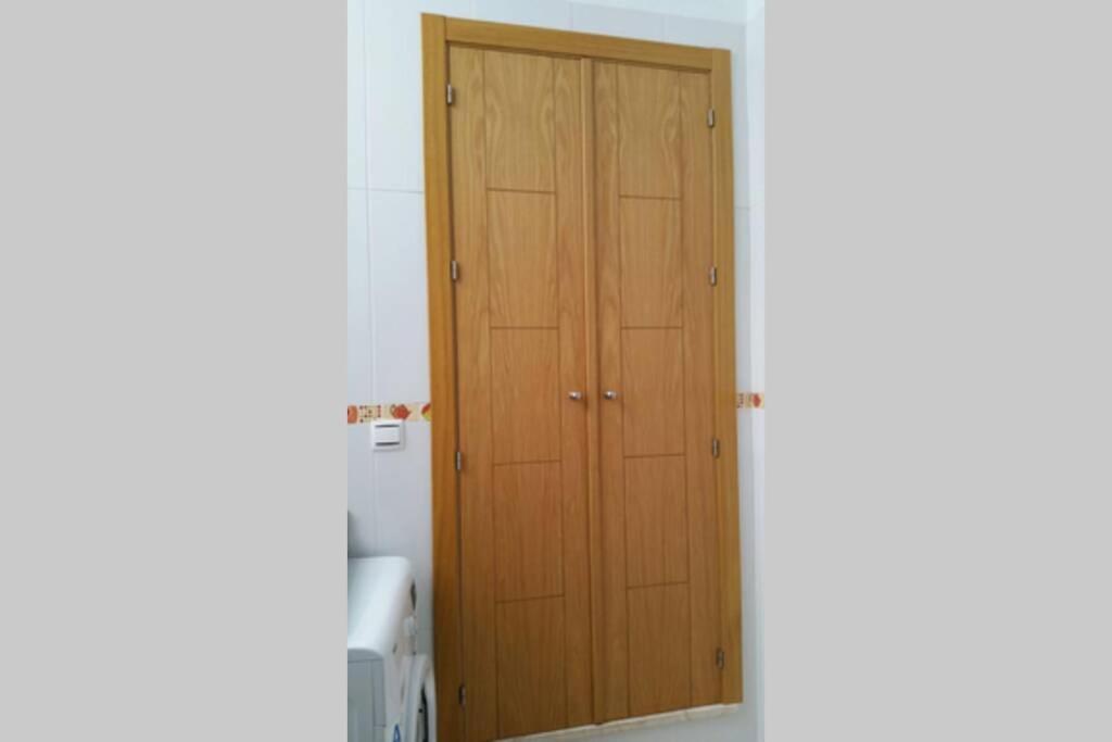Apartamento Atico Aviles Ronda Ngoại thất bức ảnh