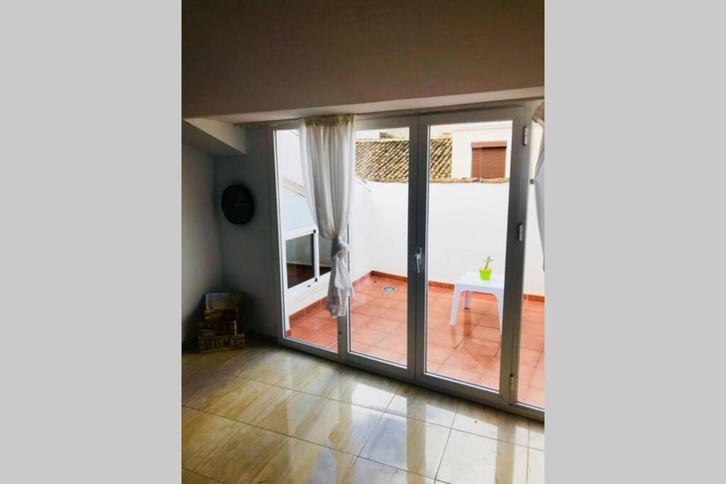 Apartamento Atico Aviles Ronda Ngoại thất bức ảnh