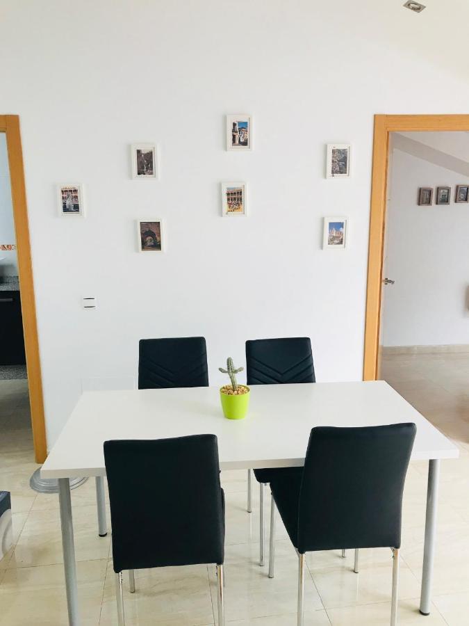 Apartamento Atico Aviles Ronda Ngoại thất bức ảnh