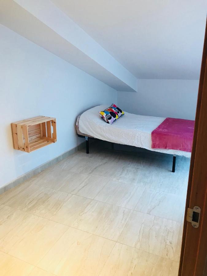 Apartamento Atico Aviles Ronda Ngoại thất bức ảnh
