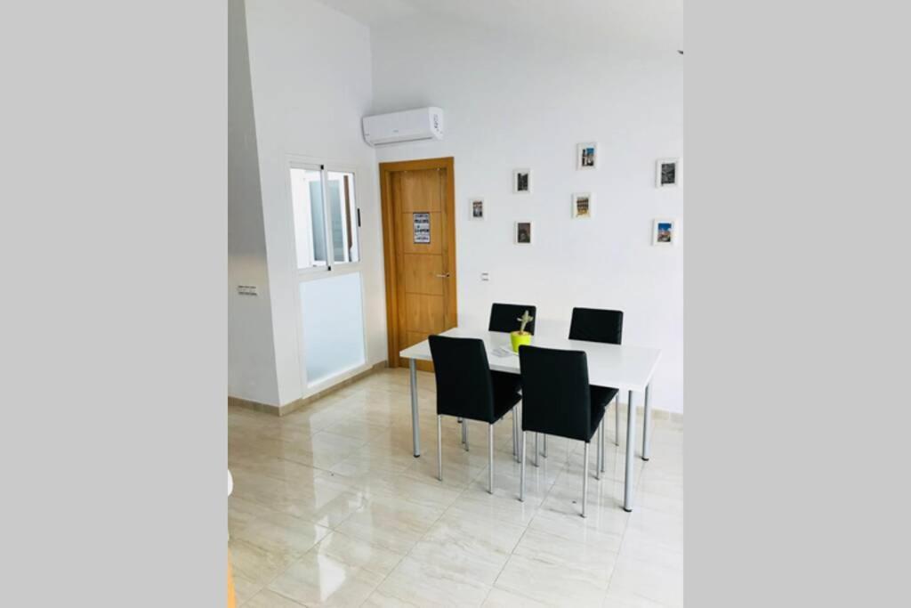 Apartamento Atico Aviles Ronda Ngoại thất bức ảnh