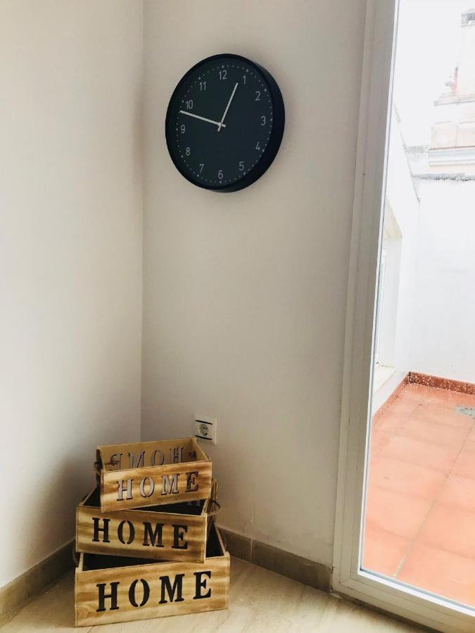 Apartamento Atico Aviles Ronda Ngoại thất bức ảnh