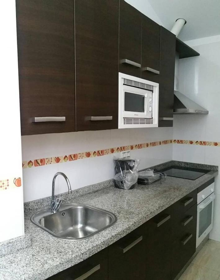 Apartamento Atico Aviles Ronda Ngoại thất bức ảnh