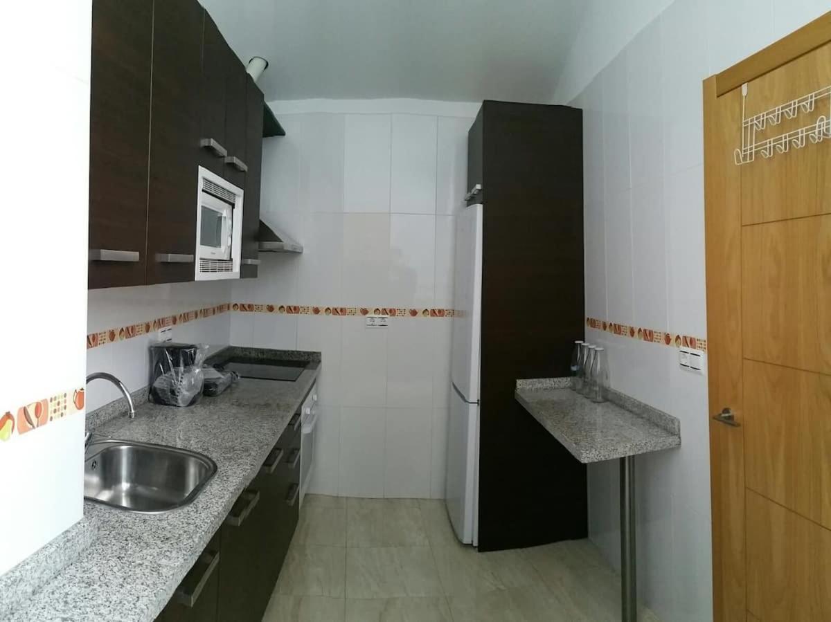 Apartamento Atico Aviles Ronda Ngoại thất bức ảnh