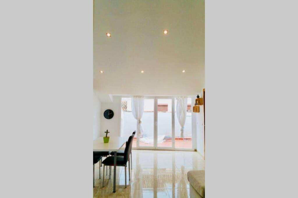 Apartamento Atico Aviles Ronda Ngoại thất bức ảnh