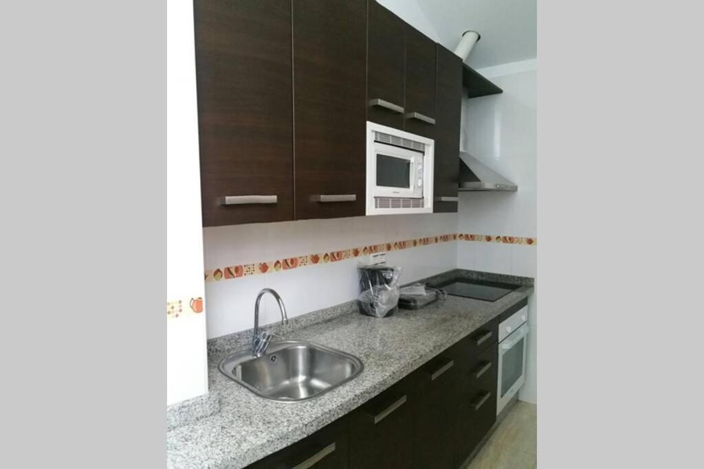 Apartamento Atico Aviles Ronda Ngoại thất bức ảnh