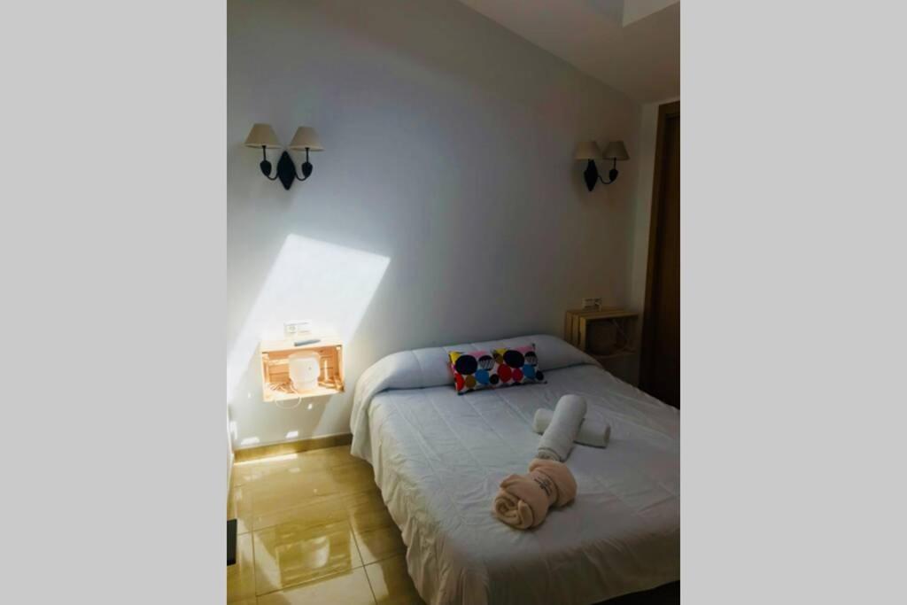 Apartamento Atico Aviles Ronda Ngoại thất bức ảnh