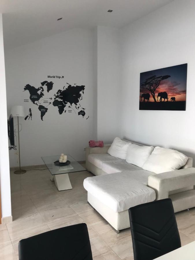 Apartamento Atico Aviles Ronda Ngoại thất bức ảnh