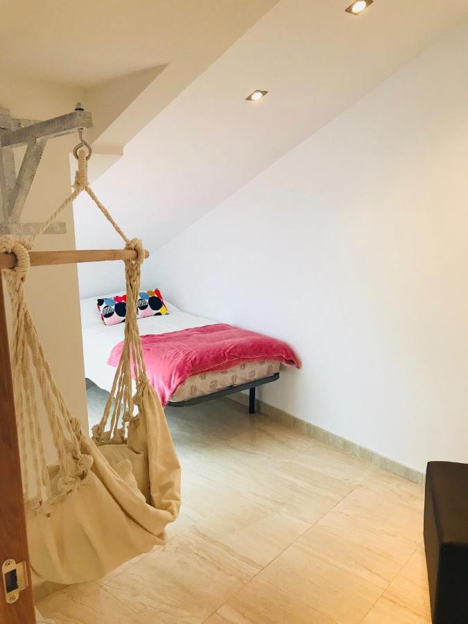 Apartamento Atico Aviles Ronda Ngoại thất bức ảnh