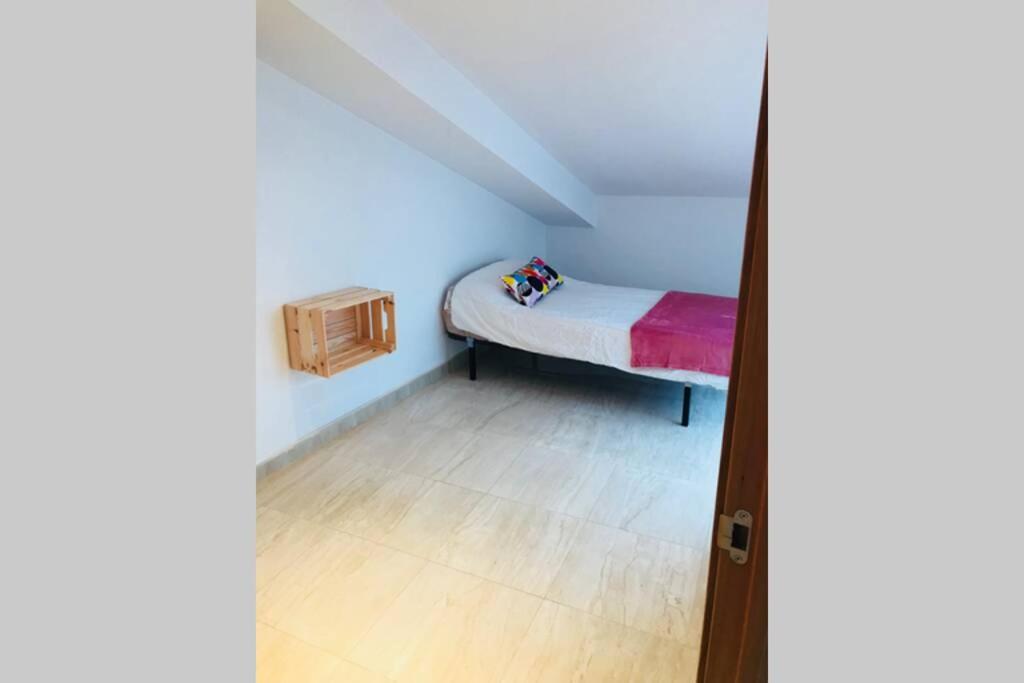 Apartamento Atico Aviles Ronda Ngoại thất bức ảnh