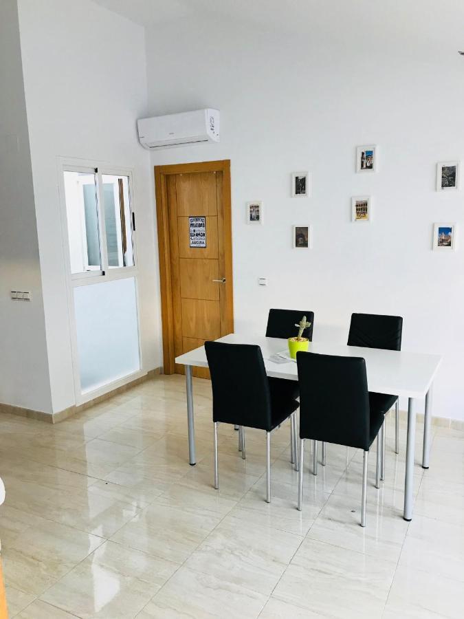 Apartamento Atico Aviles Ronda Ngoại thất bức ảnh